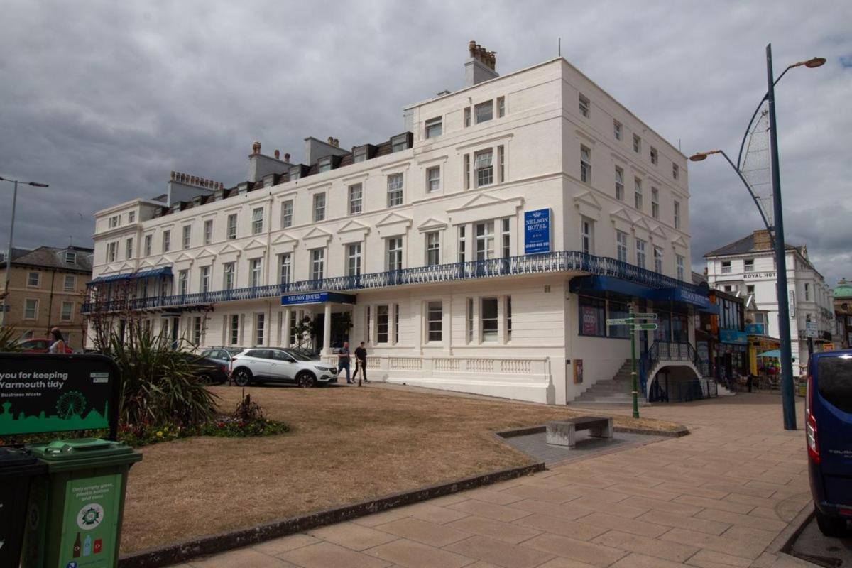 Nelson Hotel Great Yarmouth Exterior photo